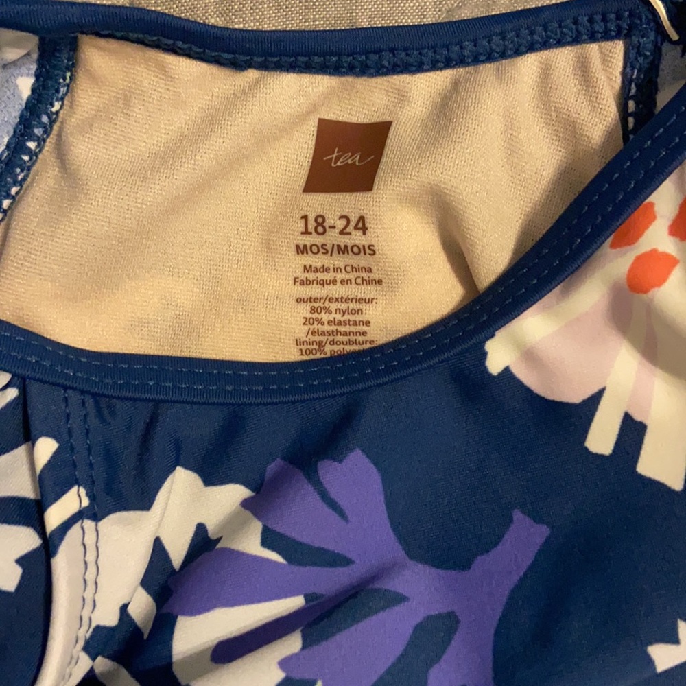 Tea Collection bathing suit - Picture 2 of 2